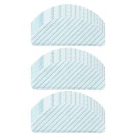 Replacement Mopping Pads for Ecovacs DEEBOT OZMO T9 Series T8 Series T8 AIVI T8 Max N8 Pro Plus Robot Vacuum