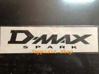 สติ๊กเกอร์ D-max Spark 2003