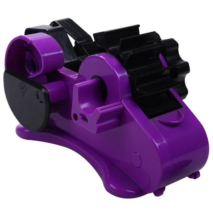 semi-automatic-tape-dispenser-with-35mm-fixed-length-tape-cutter-desktop-office-packaging-household-tools