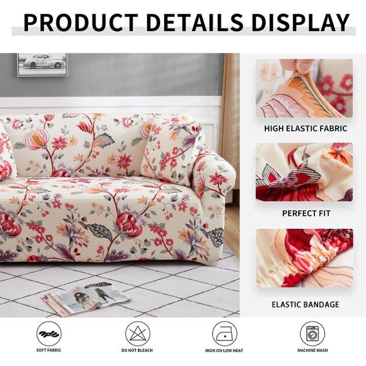 hot-dt-printed-sofa-cover-stretch-couch-slipcovers-for-couches-and-loveseats-washable-protector-pets-kids