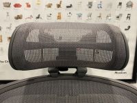 Herman Miller Headrest for Aeron Remastered Graphite