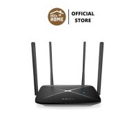 [มีประกัน] Mercusys เมอร์คิวซิส (AC12G) AC1200 WIRELESS DUAL BAND GIGABIT Wireless Router