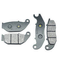 For HONDA CRF250L CRF250M 2012 2013 2014 2015 2016 2017 2018 CRF250 CRF 250 L M 250M 250L Rear &amp; Front Brake Pads Kit Set Disc