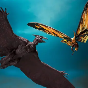 Giảm giá Mô hình Godzilla Rodan  Mothra  BeeCost