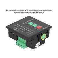 Genset Auto Start Control Smooth Execution Auto Start Genset Controller for Engineer for Home