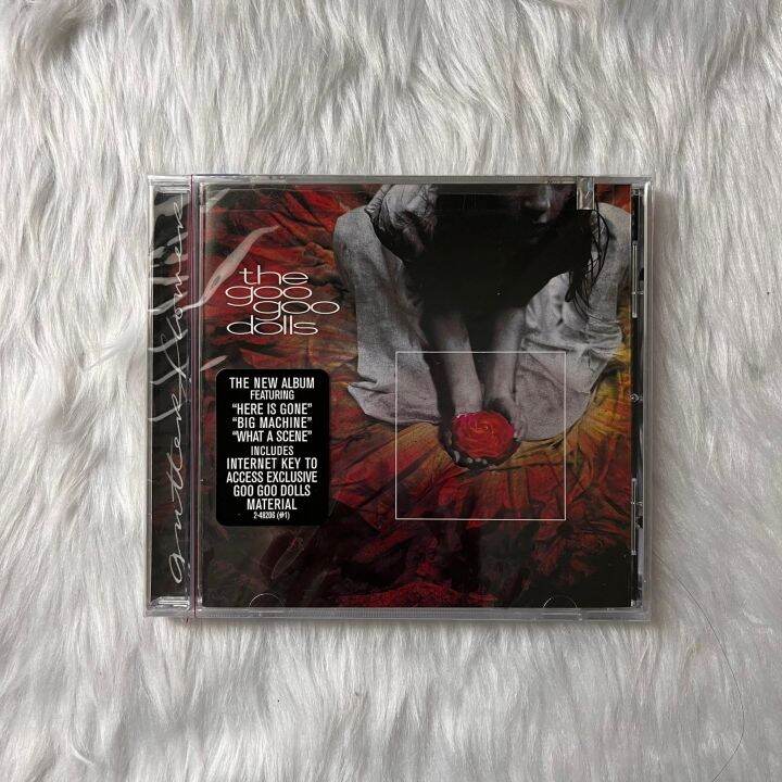 The Goo Goo Dolls Gutterflower CD Music Album Lazada PH