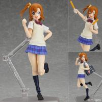 Figma ฟิกม่า Figure Action Love Live! School Idol Project เลิฟไลฟ์! ปฏิบัติการไอดอลจำเป็น Kosaka Honoka โคซากะ โฮโนกะ Ver แอ็คชั่น ฟิกเกอร์ Anime อนิเมะ การ์ตูน มังงะ สามารถขยับได้ Doll ตุ๊กตา manga Model โมเดล