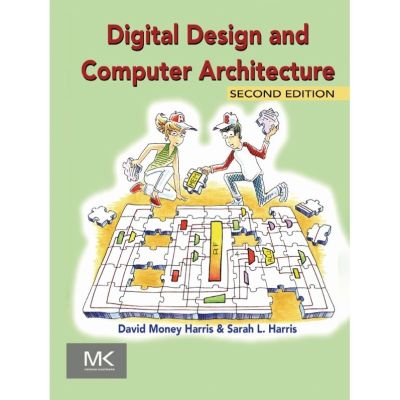 การออกแบบดิจิทัลและสถาปัตยกรรมคอมพิวเตอร์รุ่น2กระดาษสี