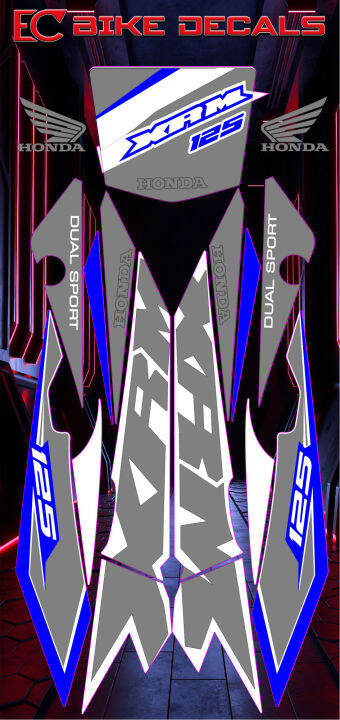 xrm dual sport