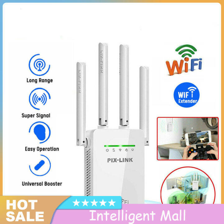 Mbps Wifi Range Extender Repeater