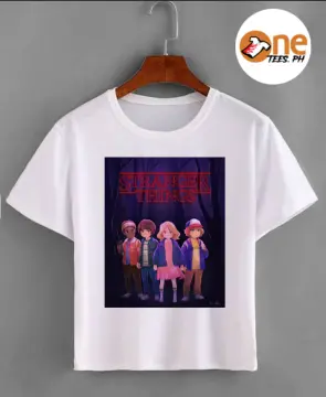 Shop Stranger Things Shirt Adult online