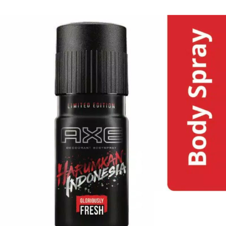 Axe Deodorant Gloriously Fresh Lazada Indonesia