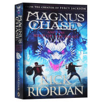 English original science fiction Magnus Chase and the Ship of the Dead Magnus Chase and the Ship of the Dead Bosi Jackson English edition