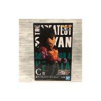 ลอตเตอรี่ Ichiban Kuji ดราก้อนบอลรางวัล C Super Saiyan 4โมเดลตุ๊กตาดราก้อนบอล