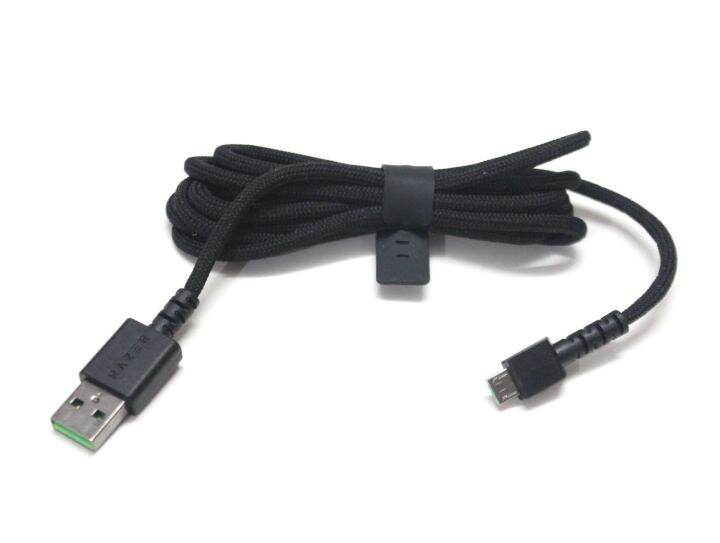 USB Charging Cable Cord For Razer Basilisk & Razer Viper Ultimate