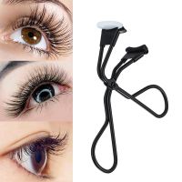 ✶☞ Mini Eyelash Curler Portable Stainless Steel Curling Eyelashes Auxiliary Eye Lashes Auxiliary Tweezer Make Up Tools Wholesale