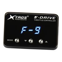 iFixedShop อุปกรณ์เสริมแรง KS-5Drive TROS สำหรับ Ford F150กล่องคันเร่งไฟฟ้าอิเล็กทรอนิกส์