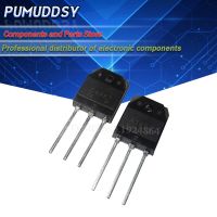 10PCS 2SA1694 2SC4467 TO-3P (5PCS A1694 + 5PCS C4467) TO3P WATTY Electronics