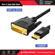 Đọc Displayport Sang Cáp DVI, Bộ Chuyển Đổi Cáp Chuyển Đổi DP Sang DVI 1.8M 1080P thumbnail