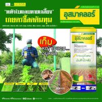 ควิซาโลฟอป-พี-เอทิล 5% ( อุสมาคลอร์ ) สารกำจัดวัชพืชใบแคบในมันสำปะหลัง พืชผัก ตราช้างแดง