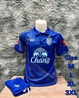 【พร้อมส่ง 100 ตัวในไทย】 ชุดฟุตบอล แขนสั้น ใหม่ล่าสุดปี 2022/23 ครบชุด เสื้อ+กางเกง พร้อมส่ง สินค้าถ่ายจากงานจริง   สวยคุณภาพ 100%  FB18