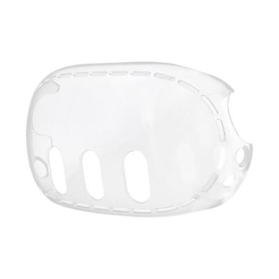 VR Headset Cover VR Lens Case Protective Cover Clear Case Dustproof Shell Replacement VR Glasses Case VR Case Accessories adaptable
