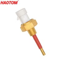 New Coolant Temperature Level Sensor 23520380 for Detroit Diesel Series 50 60 92 DDC DDE S60 23515397 23526905 0218704 1/4 quot; NPT