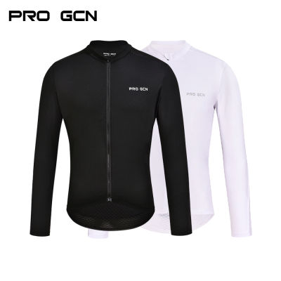 Pro Gcn ขี่จักรยานย์จักรยานกีฬาเสื้อผ้า MTB จักรยานเสื้อผ้าแขนยาวขี่จักรยานเสื้อผ้า Ropa จักรยานเสือภูเขา