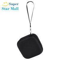 กระเป๋ากล้อง Supermall พร้อมสายคล้องมือกระเป๋าจัดระเบียบแบบพกพาเคสกันฝุ่นเข้ากันได้กับ Logitech Brio (C1000e)