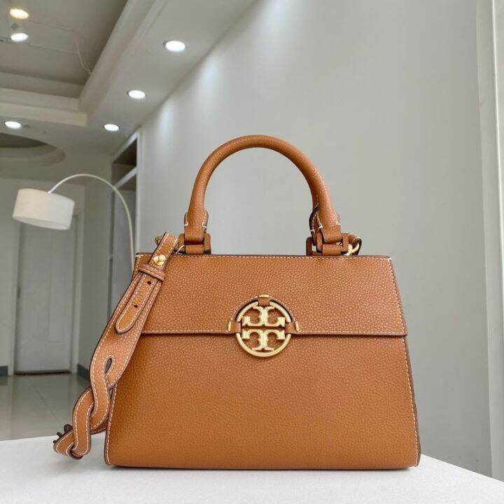 Tory Burch Miller top handle satchel Lazada PH