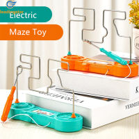 LEADINGSTAR Electric Maze Toy Children Kids Concentration Focus Science Educational Toys Circuit