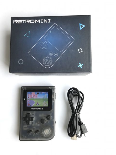 retromini-เครื่องเล่นเกมส์พกพาสามารถลงเกมส์เพิ่มได้-เครื่องเล่นเกมส์ยุค-90-s-classic-gameboy-famicom-miniretro-retro