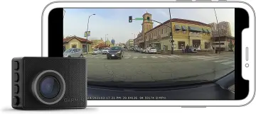 garmin 46 1080p hd dashcam