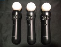 Playstation Move - PlayStation Move Navigation Controller แท้มือสอง