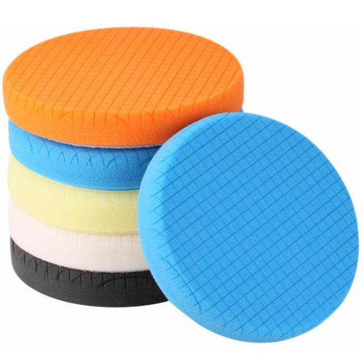 Best Sellers Buffing Polishing Pads 6 Inch Backing Plate Car Detailing
