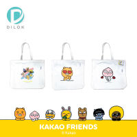 KAKAO FRIENDS กระเป๋าผ้าแคนวาส