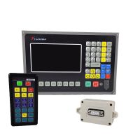 ✇ Cnc 2axis Sf-2100c Plasma Cutting Machine System sf-rf06a Wireless Remote Control receiver F2100c Numerical Control Controller