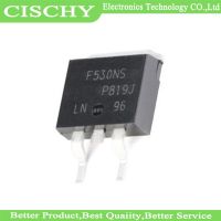 10pcs/lot IRF530NS F530NS IRF530S F530S TO-263 WATTY Electronics