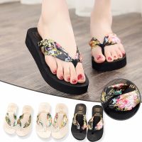 tfu336336 ขายดีที่สุด - / รองเท้าแตะแฟชั่นสตรีรองเท้า Retro ผู้หญิงฤดูร้อน Flip Flops รองเท้าแตะลำลองรองเท้าส้นเตี้ย Beach เปิดรองเท้าแตะผู้หญิงแบบพื้นบางสำหรับสตรี