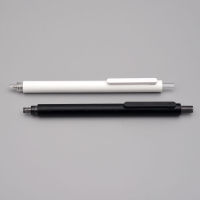 Xiaomi Kaco Rocket Gel Pen 0.5MM BlackNavy Blue ink Press Pen Fast Dry Sign Pen Gel-ink Stationery For Office School Refills