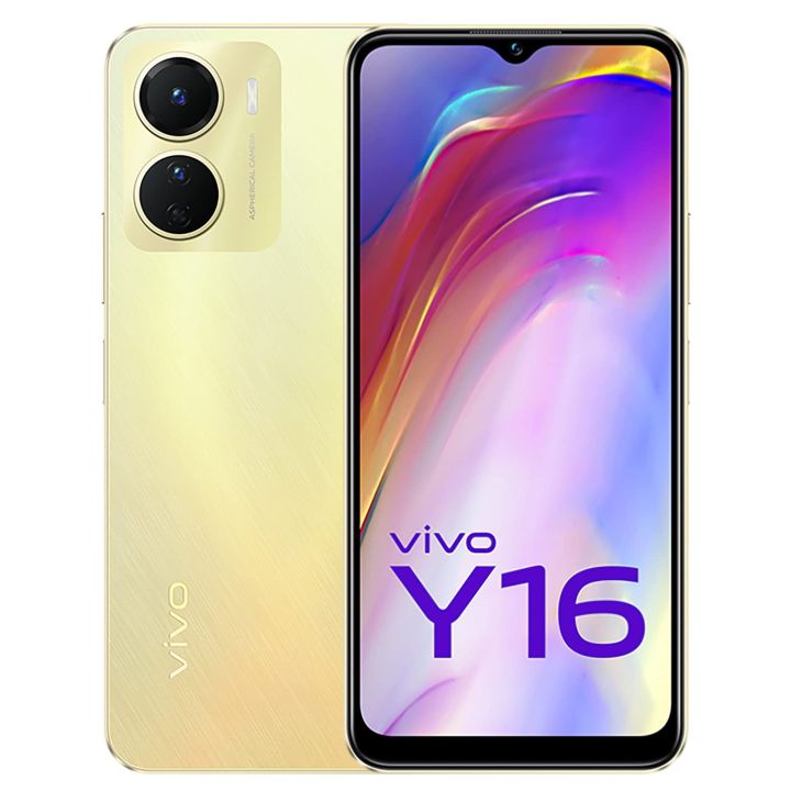 vivo-y16-หน่วยความจำ-ram-4gb-rom-64gb-สมาร์ทโฟน-โทรศัพท์มือถือ-มือถือ-วีโว่-โทรศัพท์-หน้าจอ-6-51นิ้ว-แบตเตอรี่-5-000-mah