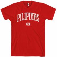 Pilipinas T-Shirt - Philippines Filipino Tagalog Pinoy Manila Quezon New 2019 Summer High Quality Men Street Printing on T Shirt XS-4XL-5XL-6XL