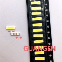 1000PCS/Lot Original For Lextar SMD LED 7020 3V 0.5W 50LM Backlight bead Cool White For LCD TV Backlight High quality Electrical Circuitry Parts