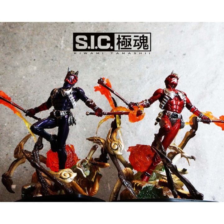 bandai-sic-hibiki-takumi-damashii-kamen-rider-masked-rider-toy-figure-มดแดง-คาเมนไรเดอร์-มาสค์ไรเดอร์-ฮิบิกิ