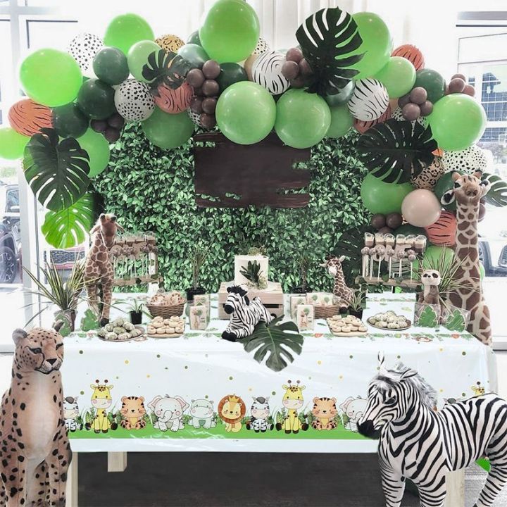 so-cute-jungle-animal-lion-king-theme-design-disposable-tableware-set-paper-plates-disposable-cups-jungle-safari-birthday-safari-theme-party-decorations-kids-boy-baby-shower