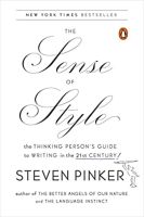 The Sense of Style : The Thinking Persons Guide to Writing in the 21st Century สั่งเลย!! หนังสือภาษาอังกฤษมือ1 (New)