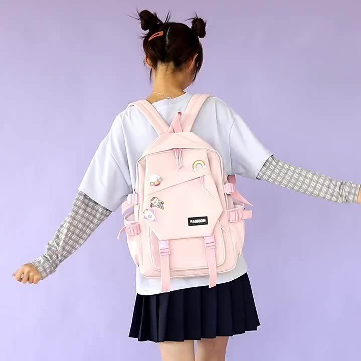 Cinnamoroll Babycinnamoroll Schoolbag Girl Japanese Primary School
