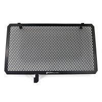 D Fit For SUZUKI V-Strom 650 DL 650 2013-2021 Motorcycle Radiator Guard Protector Grille Grill Cover Aluminum Black