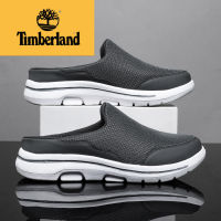 Timberland รองเท้าแตะแฟชั่นครึ่งเพนนี ผู้ชายLoafersสบายรองเท้าเปิดส้นรองเท้ากีฬาผู้ชายรองเท้าน้ำหนักเบารองเท้าผ้าใบผู้ชายรองเท้าผ้าใบระบายอากาศผู้ชาย รองเท้าผู้ชายรองเท้าแตะขนาดใหญ่สำหรับผู้ชาย 45 46 47 48