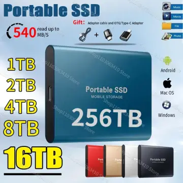 Best external hard drives and SSDs 2023: Mac, PC, PS5